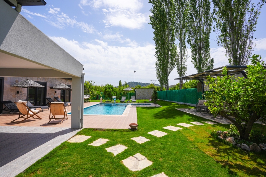 Villa Güneş